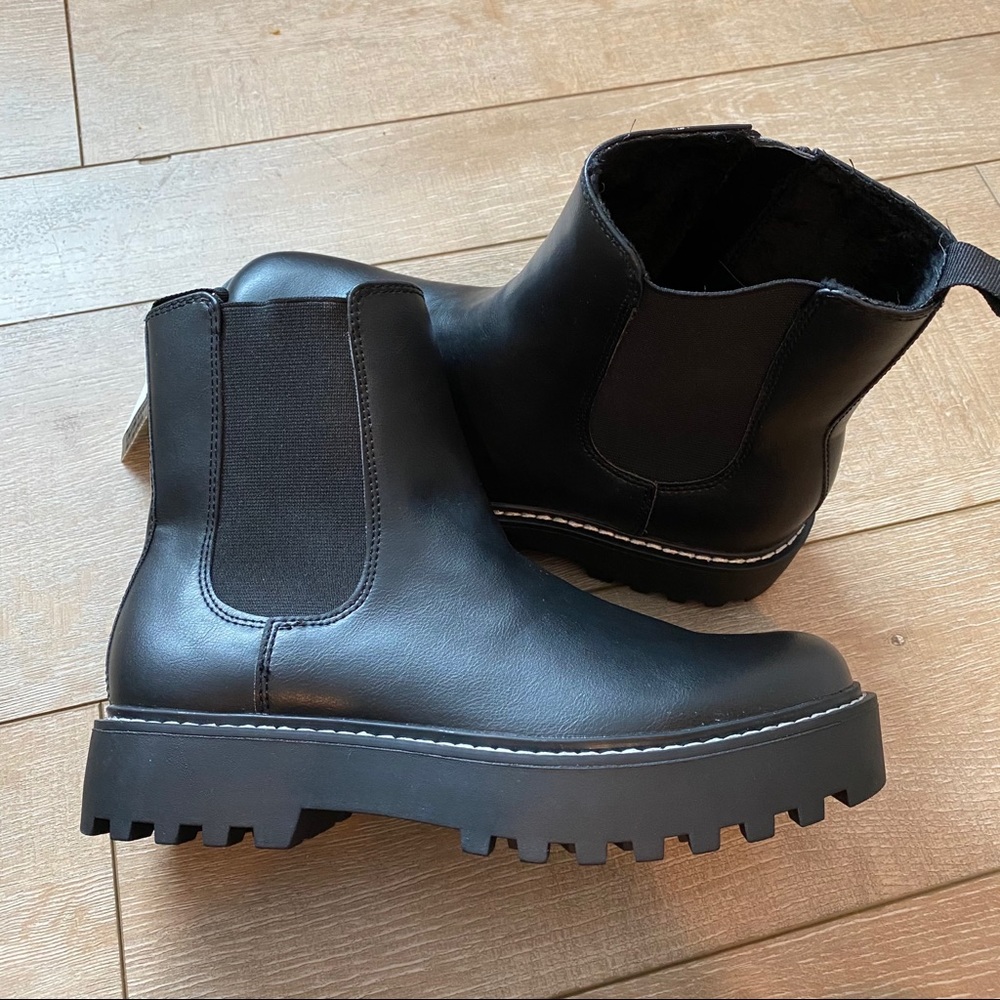 H&M boots